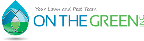 On the Green Logo